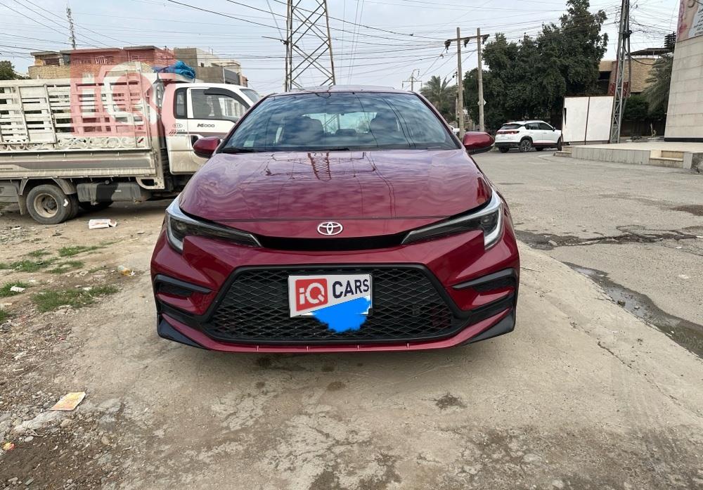 تويوتا كورولا